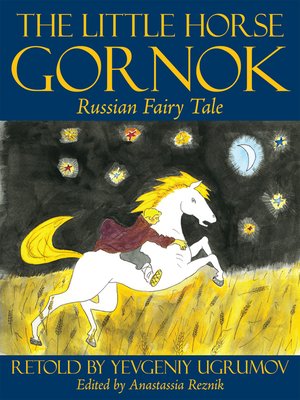 cover image of The Little Horse Gornok